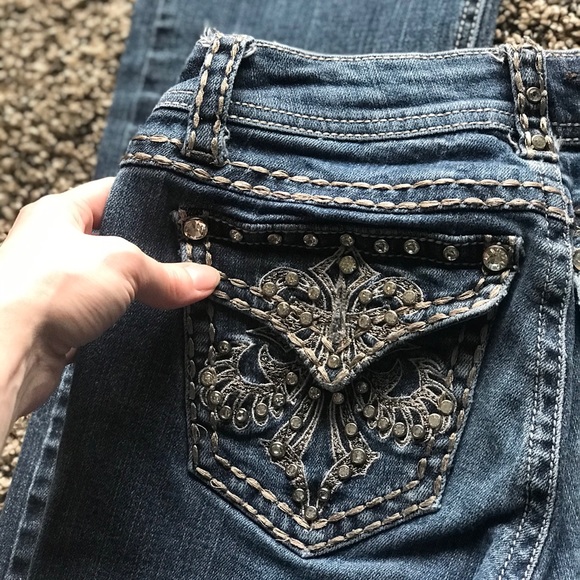 Bootcut Jeans - Picture 6 of 8